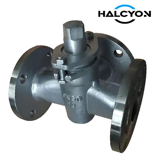 GB/T593 Marine Plug Valve